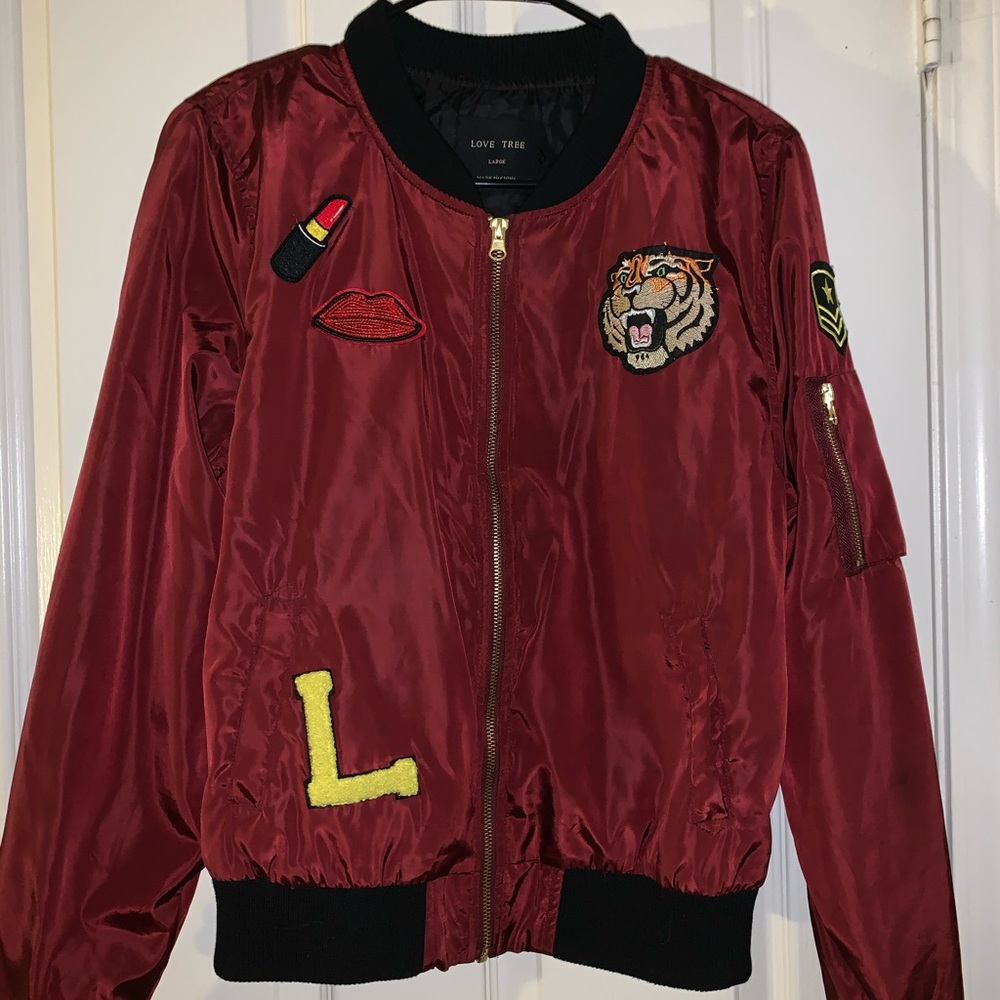 Windbreaker!